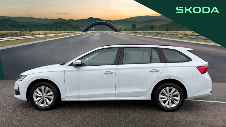 Skoda Octavia 1.5 TSI SE Technology 5dr Petrol Estate